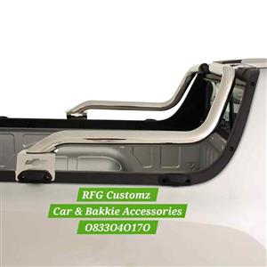 Chev utility Chrome Roll Bar