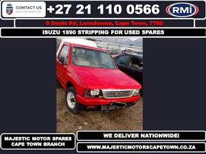 Isuzu stripping for used spares used parts for sale now 