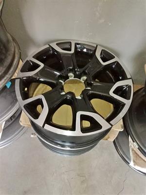 18" Toyota Legend 50 original mag to use for spare wheel