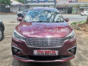 2021 SUZUKI ERTIGA 1.5 GLX 7 SEATER MANUAL