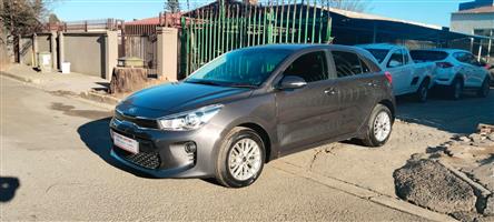 Kia Rio 1.4 5 door
