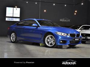 2015 BMW 435i M Sport Auto