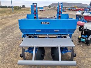 Potato planter Potato harvester