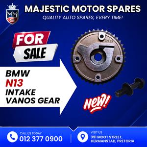 BMW N13 Intake VANOS Gear for Sale – New 