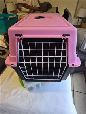 Pet carrier