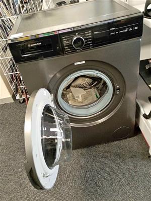 Bennett Read 7kg Front Loader Washing Machine-BRFLO722DG- Grey, 6 Months Warranty at Cash Converters