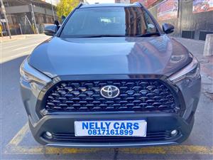 2024 Toyota Corolla Cross XS 21000KM 1.8 AUTOMATIC SPARE KEY  REVERSE CAMERA