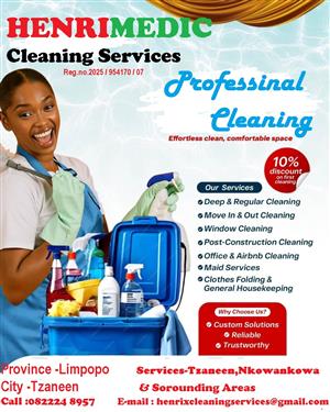 Cleaning Services