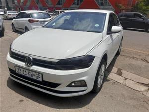 2021 Volkswagen Polo 1.0 TSI Highline Auto (85kW)  