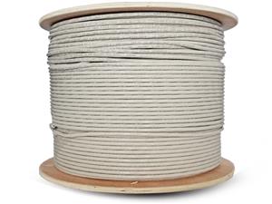 Cat6 Solid copper network cable per drum 500m