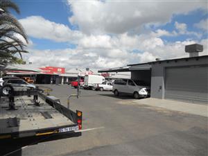Office For Sale in HUGHES, used for sale  Boksburg