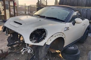 Mini Cooper R59 2012 stripping for spares
