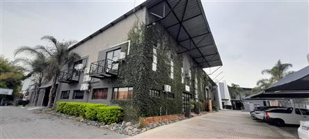 Compact Premium 43m² Workspace Built for Productivity, Kyalami