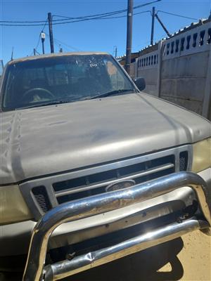 Ford ranger 2006 model,v6 4000, petrol