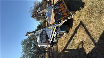Skipping truck