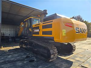 2021 Sany SY500H JHB R3,690k ex vat
