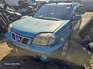 Nissan Xtrail for spares