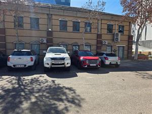 224m2 Office Space To Let at Menlyn Square