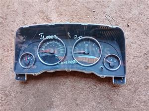 Cluster For Jeep Compass In Store - Jeep Parts