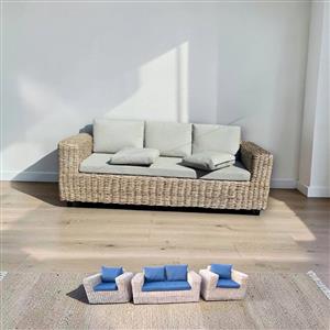  Stylish Wicker Patio Sets for Hotels, Homes & Lodges