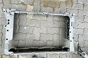 VW POLO 8/9 cradle