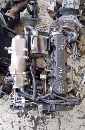 ISUZU C24SE ENGINE FOR SALE
