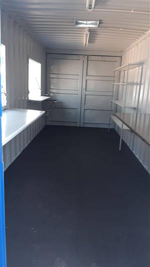 Buy shipping containers 