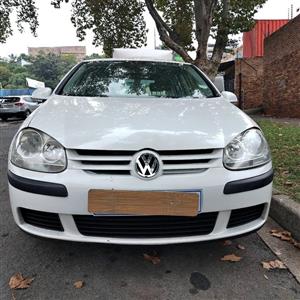 2008 Vw Golf 5 2.0 tdi