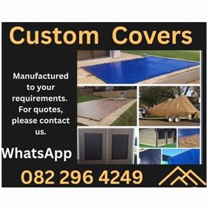 Custom Tarps