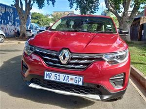 2025 RENAULT TRIBER 1.0  MANUAL TRANSMISSION MAROON COLOR  8000KM SERVICE BOOK REVERSE CAME