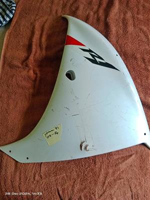 have cosmetics for yamaha yzf 1000 r1