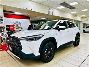  2023 Toyota Corolla Cross XR Hybrid 