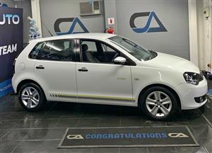 2017 VOLKSWAGEN POLO STREET 1.4