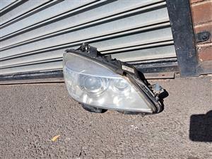 Mercedes benz w204 xenon headlight