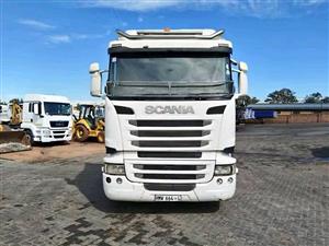 Scania G460 2015 Model