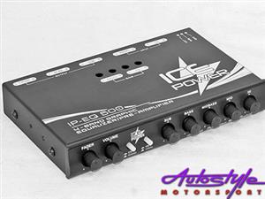 Ice Power Parametric Equalizer
