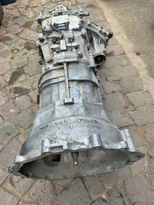Mitsubishi Colt 2.8 4M40 4X4 Gearbox For Sale Call or WhatsApp 