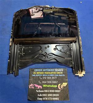 BMW 5 Series F10 F11 Sunroof