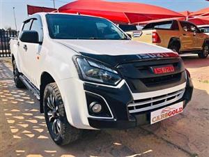 2020 Isuzu D-Max 250 Double Cab X-Rider Auto 