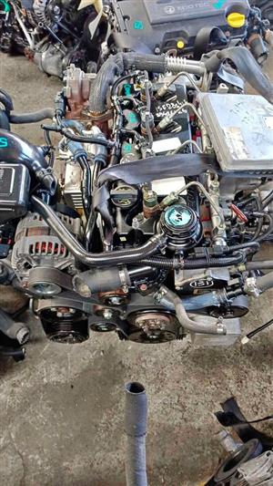 CUMMINGS 2.8 TDI ENGINES FOR SALE