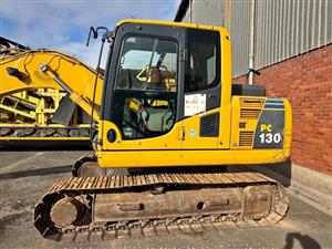 2016 Komatsu PC130#8