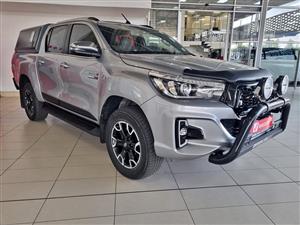 2020 Toyota legend 50 at 4x4