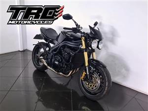 2006 Triumph Speed Triple 1050