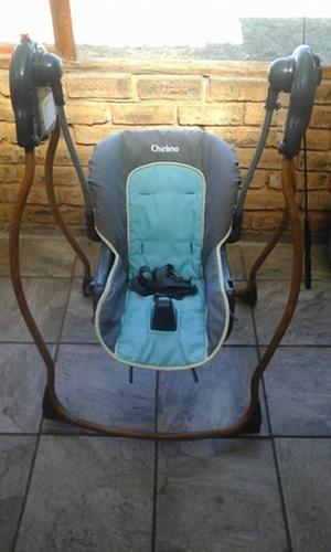 chelino swing chair