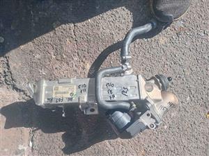 Bmw  f01  f07 f25 f26 f16 F11 F10 EGR