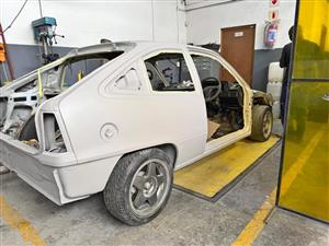 1990 Opel Kadett  Superboss / Unfinished or Completed Option 