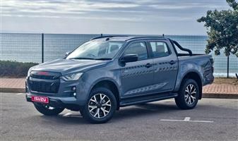 2025 Isuzu D-Max 1.9 X-Rider Double Cab Manual