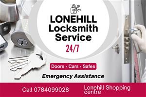 CAR KEYS & PROGRAMMING