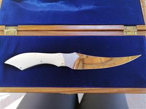 Custom Collectors knife