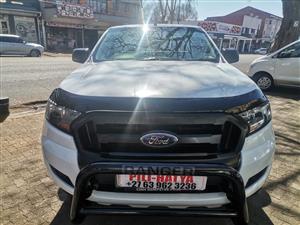 2017 FORD RANGER 2.2 EXTRA CAB MANUAL